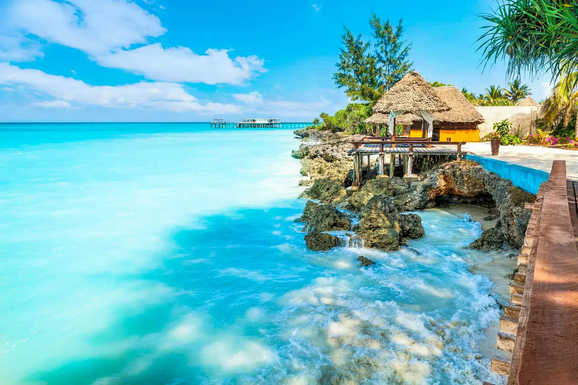 Beautiful Zanzibar Islands featuring white-sand beaches, turquoise waters, and rich Swahili culture — a perfect tropical escape - Why visit Zanzibar