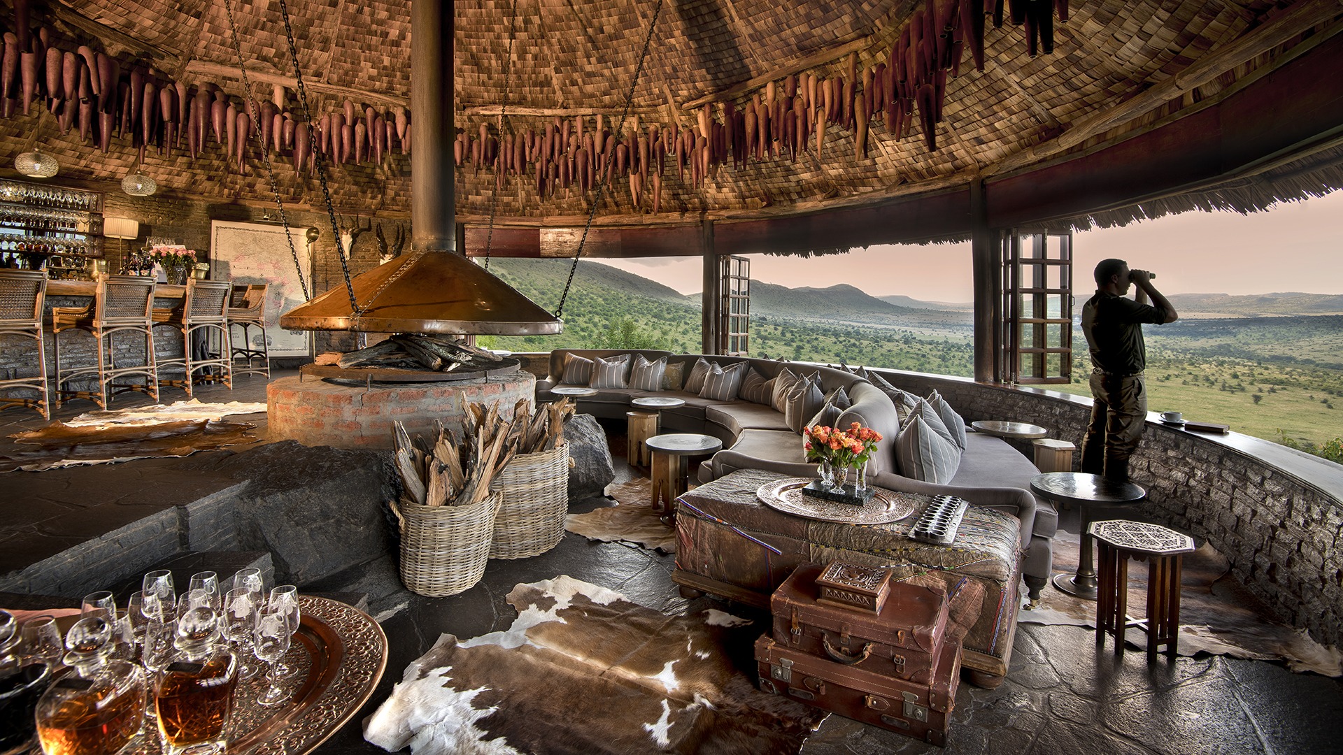 9 Day Grand Tanzania Collection safari exploring iconic wildlife, landscapes, and cultural destinations across Tanzania.