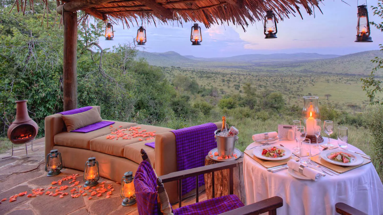 7 Day Serengeti Romance Escape featuring couples enjoying intimate wildlife and scenic safari experiences in Tanzania.